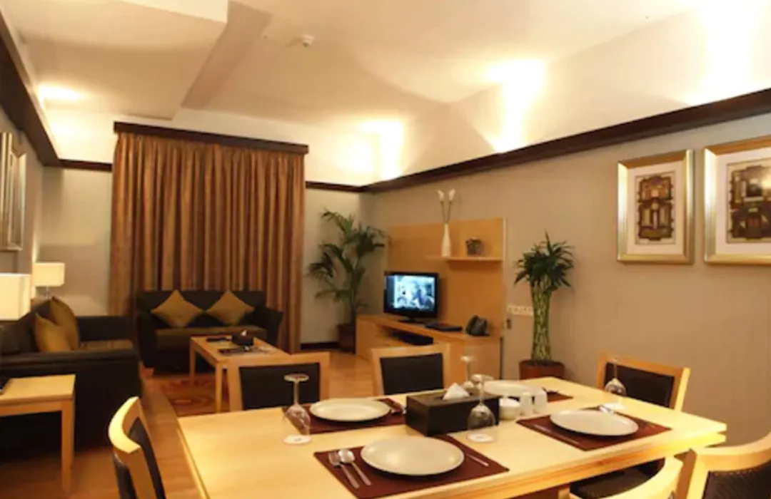 L'Arabia Hotel Apartments-1